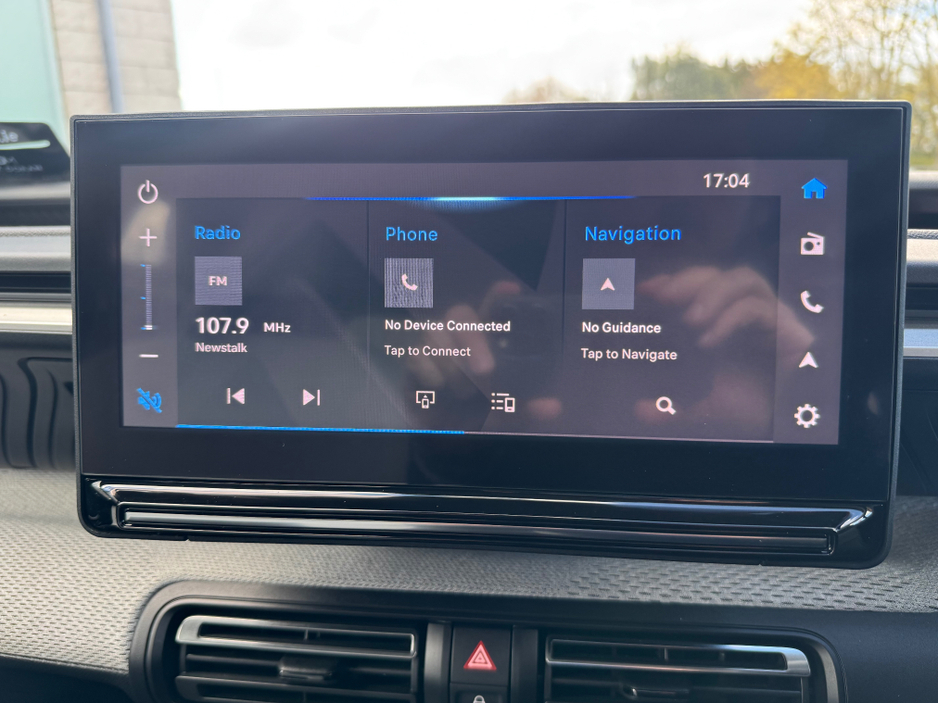 2025 Citroen C3 - image 17