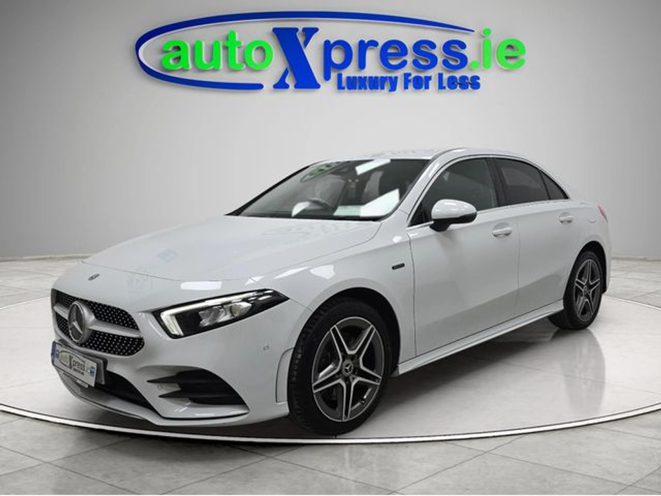 2021 Mercedes-Benz A Class A 250 E AMG LINE EXECUTIVE, Plugin Hybrid, Reversing camera €26,895