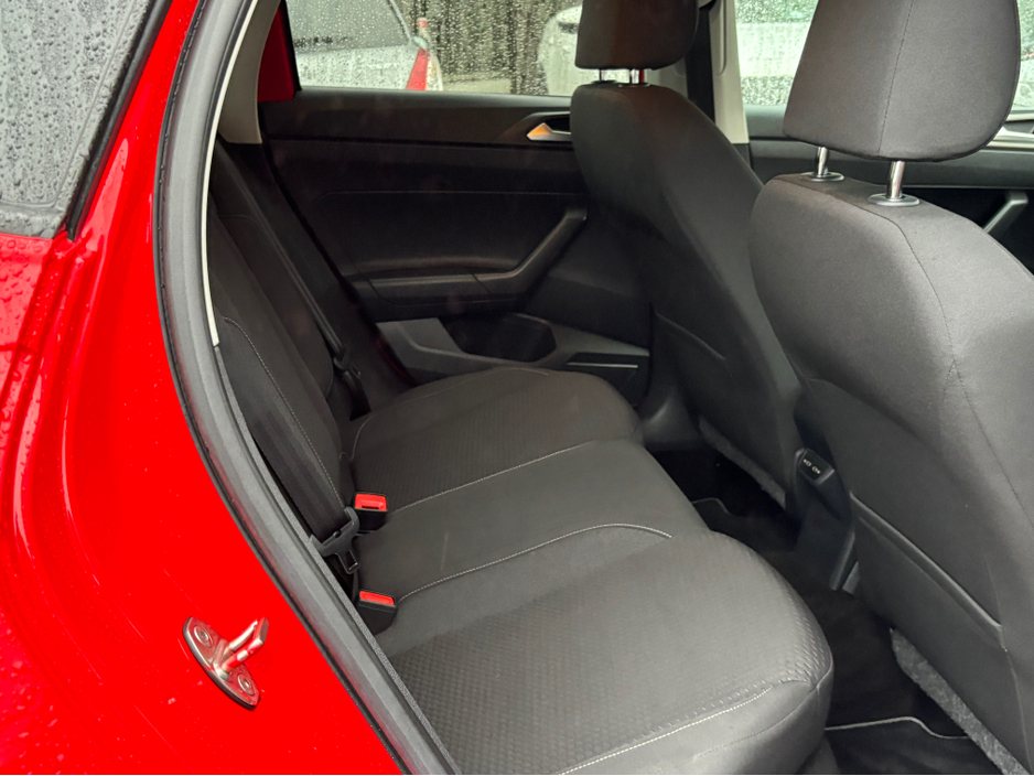 2021 Volkswagen Polo 1.0 COMFORTLINE AUTO €17,999