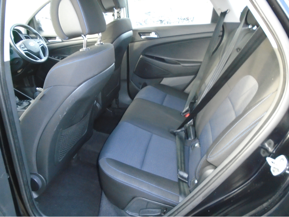 2016 Hyundai Tucson 1.7 CRDI SE NAV BL/DR 5 5DR €13,500