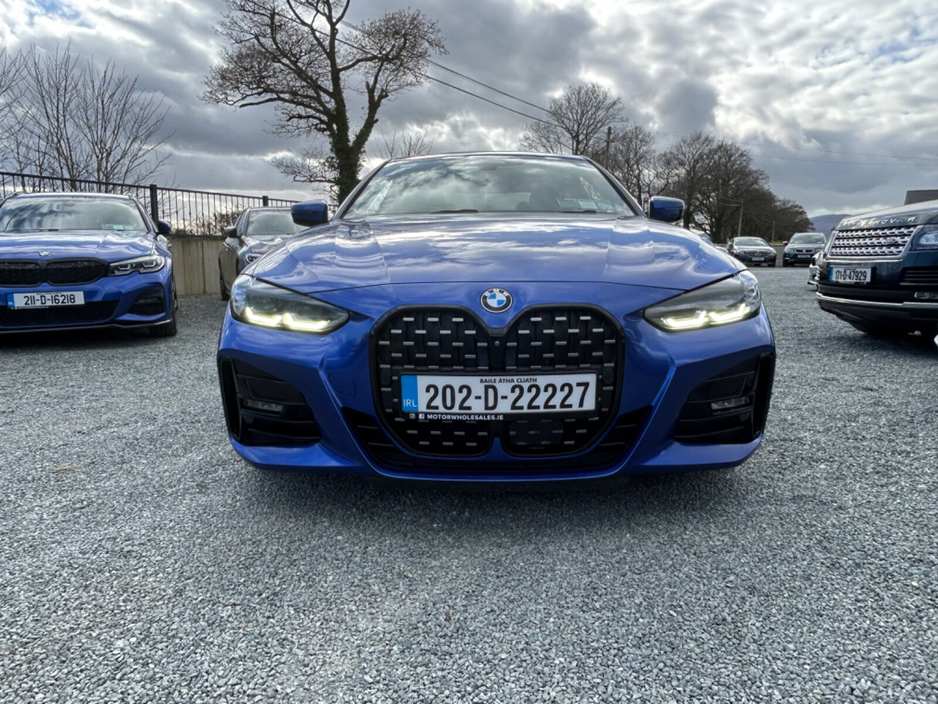 2020 BMW 4 Series - image 21