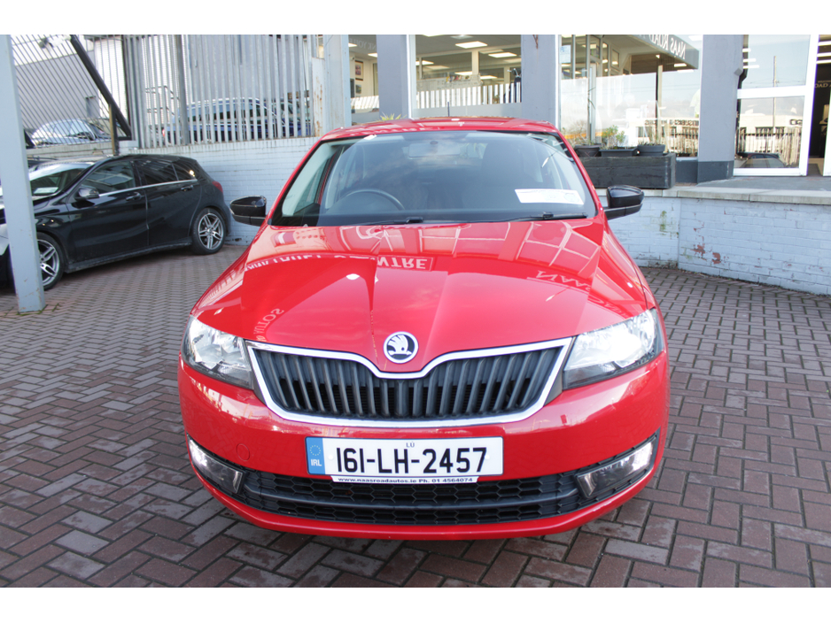 2016 Skoda Rapid 1.2 TSI 90HP SPORT 5DR HATCHBACK // IMMACULATE CONDITION THROUGHOUT // BUY WITH CONFIDENCE AA AND SIMI APPROVED DEALER 2026 // FINANCE ARRANED // ALL TRADE INS WELCOME // €8,950