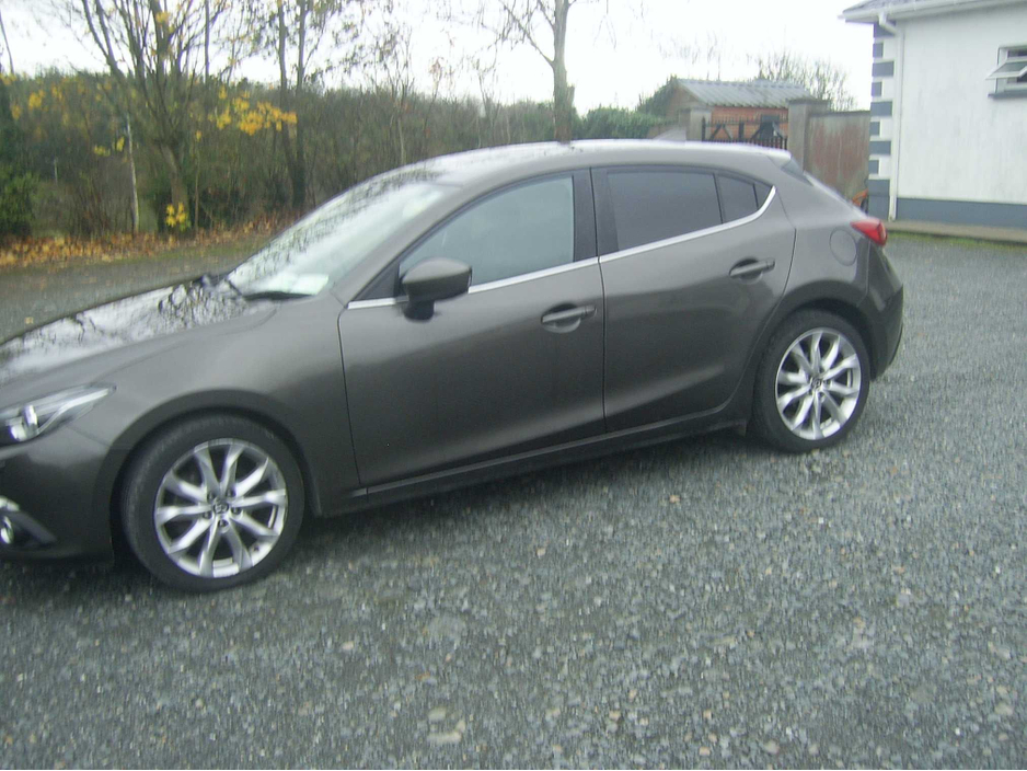 2016 Mazda Mazda3 1.5 D 105PS GT IPM 4DR €7,595