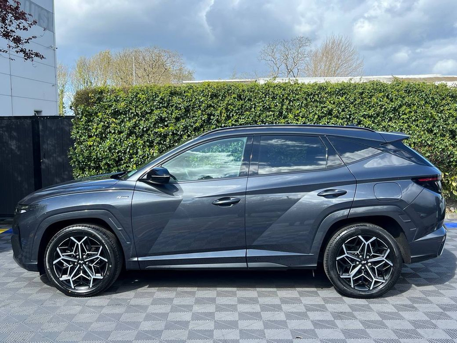 2023 Hyundai Tucson - image 3