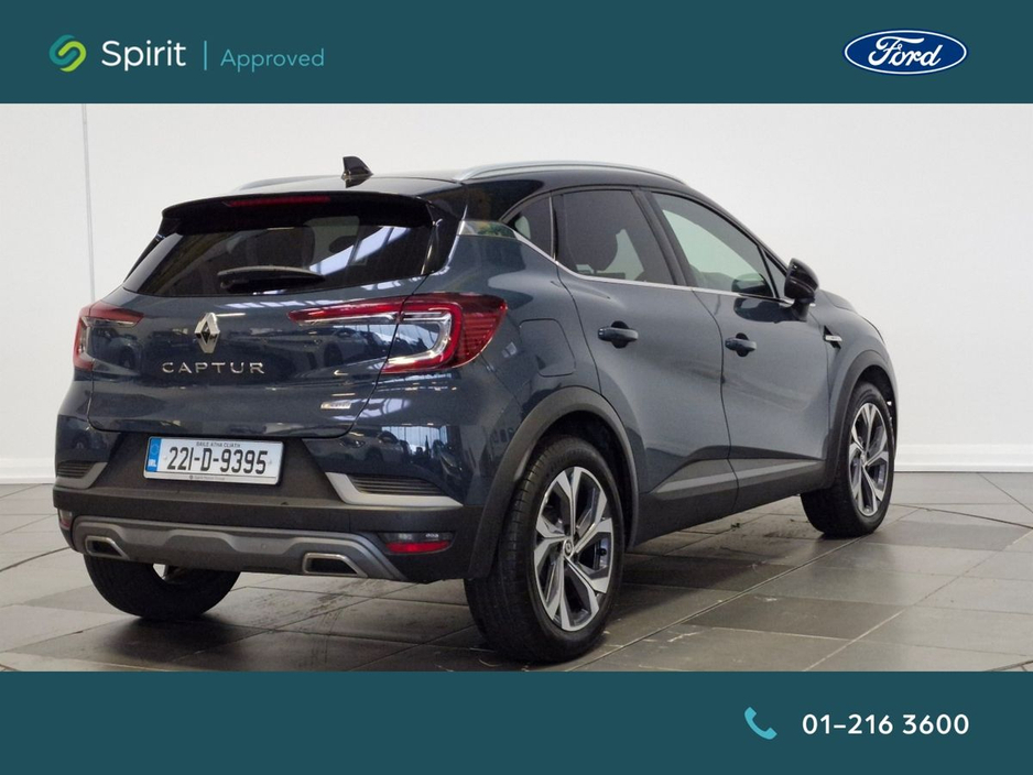 2022 Renault Captur 1.0 TCe 90 DFull R.S. Line *Call Jonathan On 0879785383*