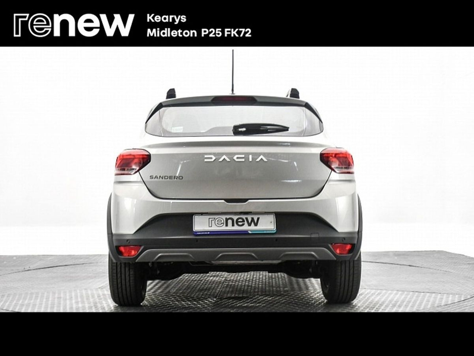 2023 Dacia Sandero Stepway - image 10