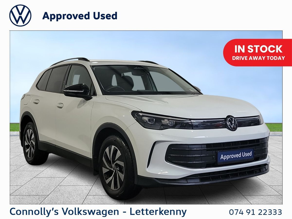 2025 Volkswagen Tiguan for sale in , Ireland