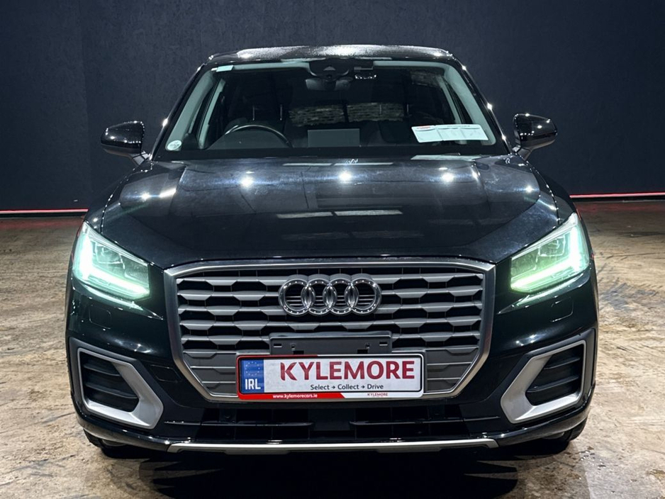 2018 Audi Q2 AUTOMATIC 1.0L TFSI - MULTI FUNCTION STEERING WHEEL - CRUISE CONTROL - HEATED SEATS - REVERSE CAMERA €20,950