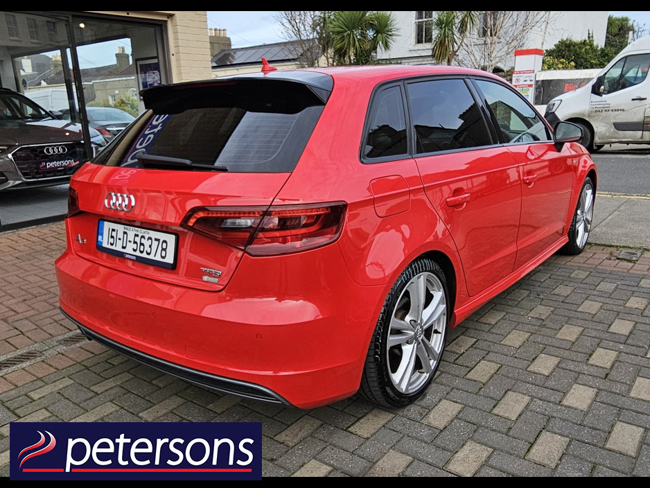 2015 Audi A3 - image 9