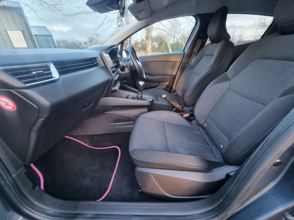 2021 Renault Clio 2021 RENAULT CLIO 1.0L NCT&TAXED €12,900 €12,900