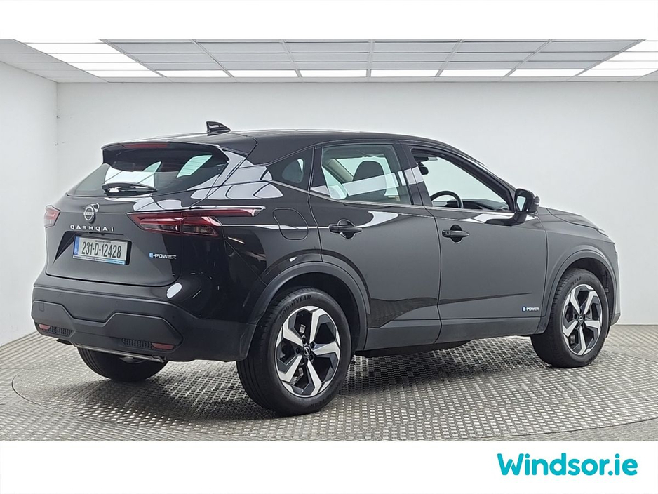 2023 Nissan Qashqai ePOWER QASHQAI SV €31,995