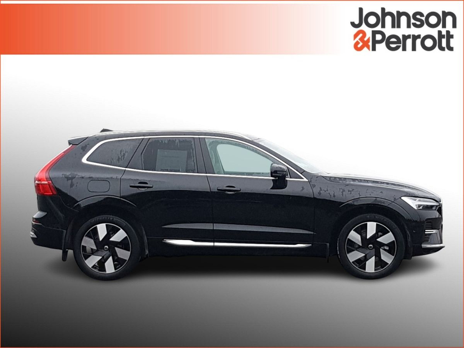 2025 Volvo XC60 T6 350 bhp AWD PHEV Plus Bright (Three Year Volvo Selekt Warranty + Two Year Volvo Service Plan) €67,900