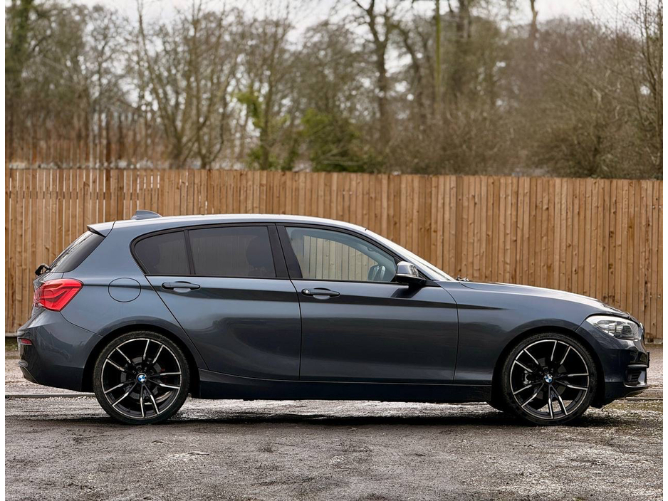 2017 BMW 1 Series BMW 1-Series 2017 1.5 Diesel Manual NCT €10,350