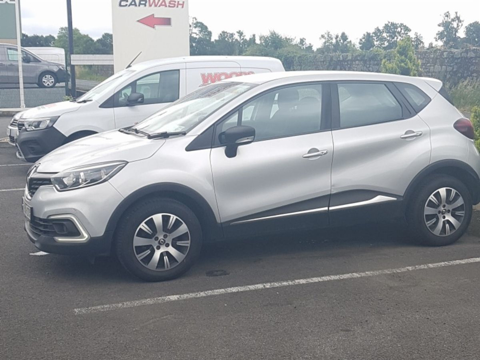 2018 Renault Captur dCi 90 EXPRESSION €7,450