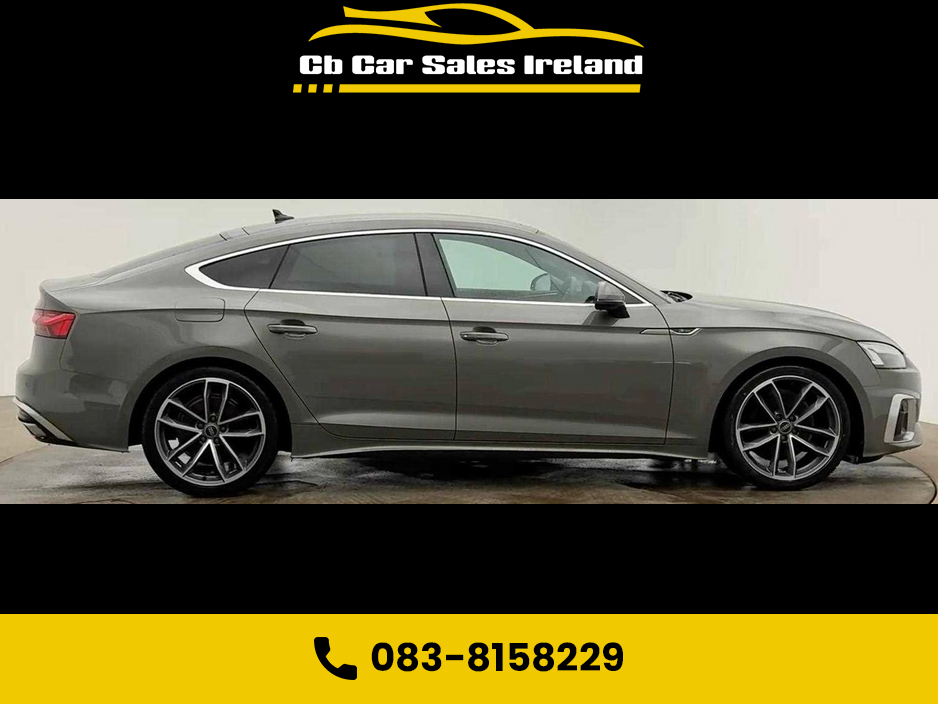 2023 Audi A5 S LINE 35 TDI MHEV S-A SPORTBACK €41,700