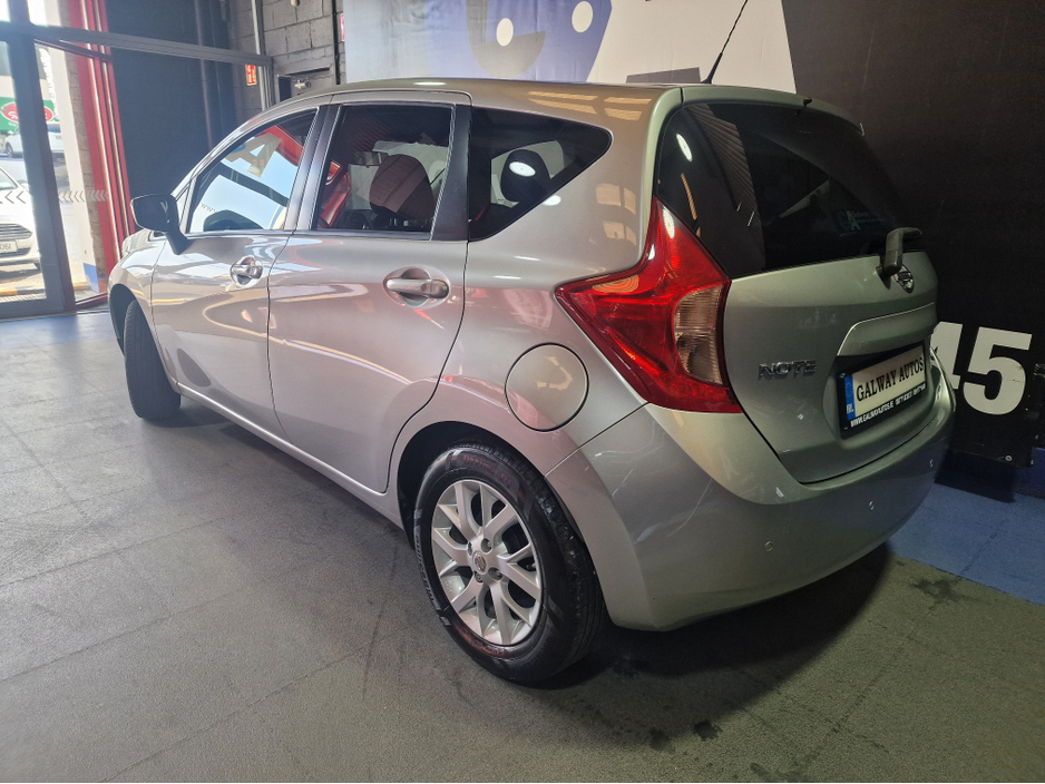 2017 Nissan Note - image 6