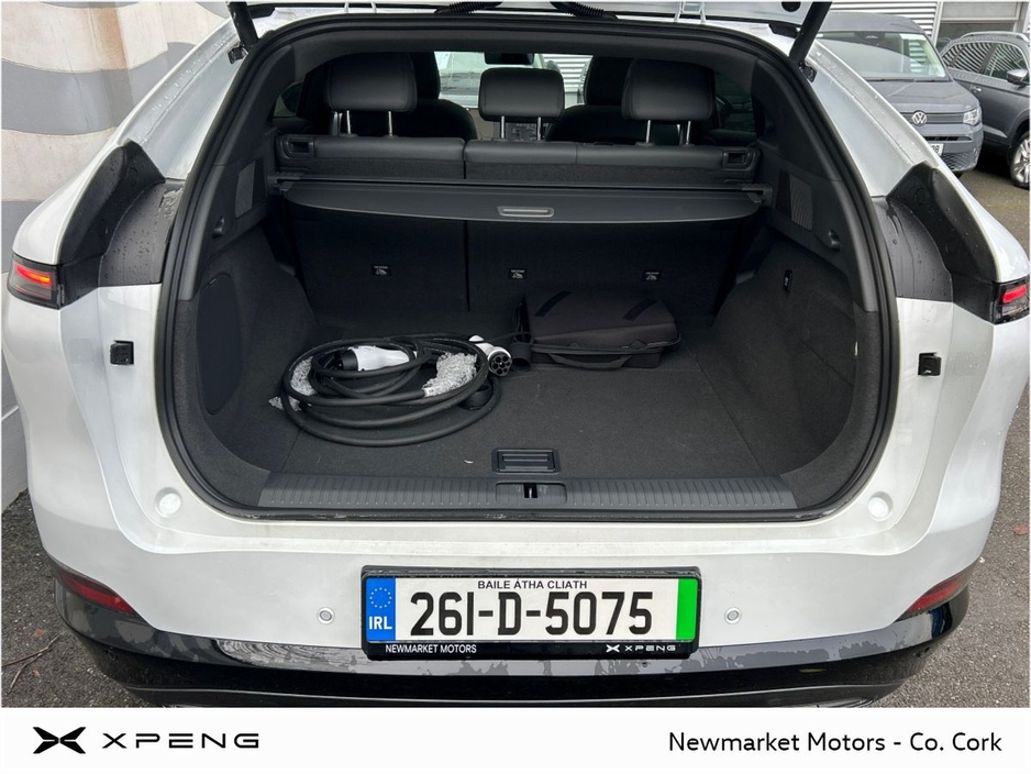 2026 Xpeng G6 - image 9