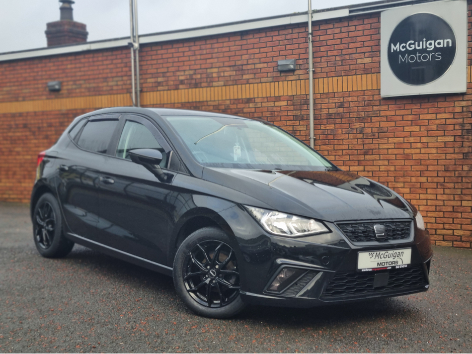 2021 SEAT Ibiza SE TECHNOLOGY TSI 95HP €16,995