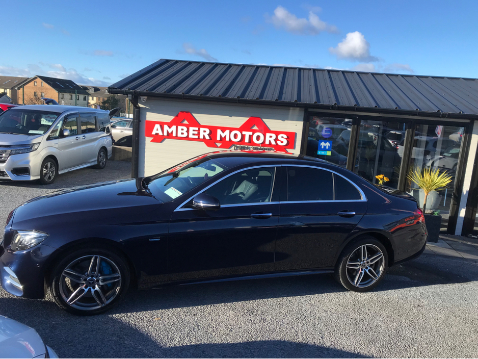 2017 Mercedes-Benz E Class - image 3