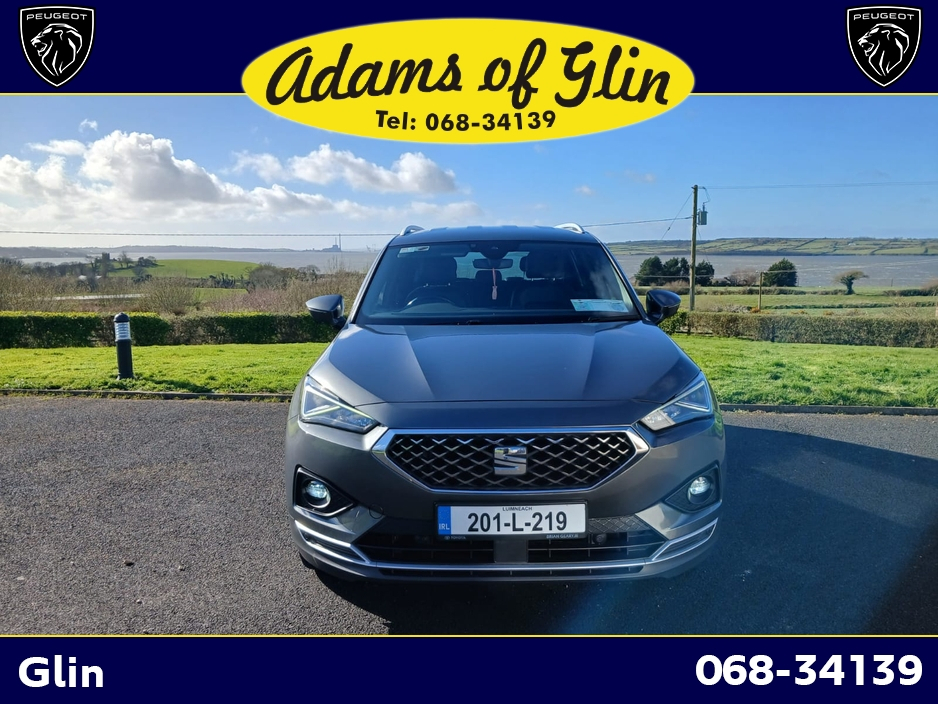 2020 SEAT Tarraco - image 8