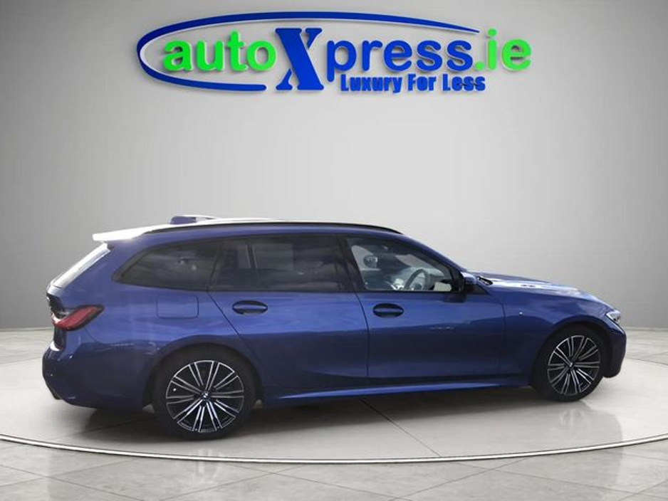 2020 BMW 3 Series M-SPORT 320D 4WD Low mileage €34,995
