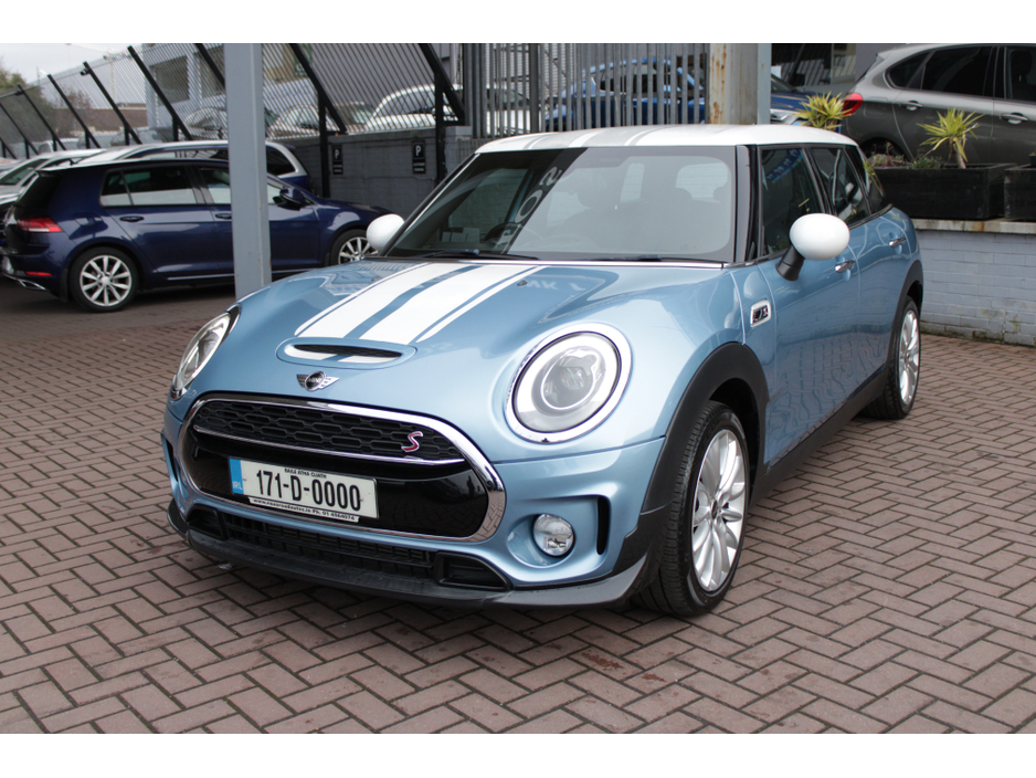 2017 MINI Clubman - image 8