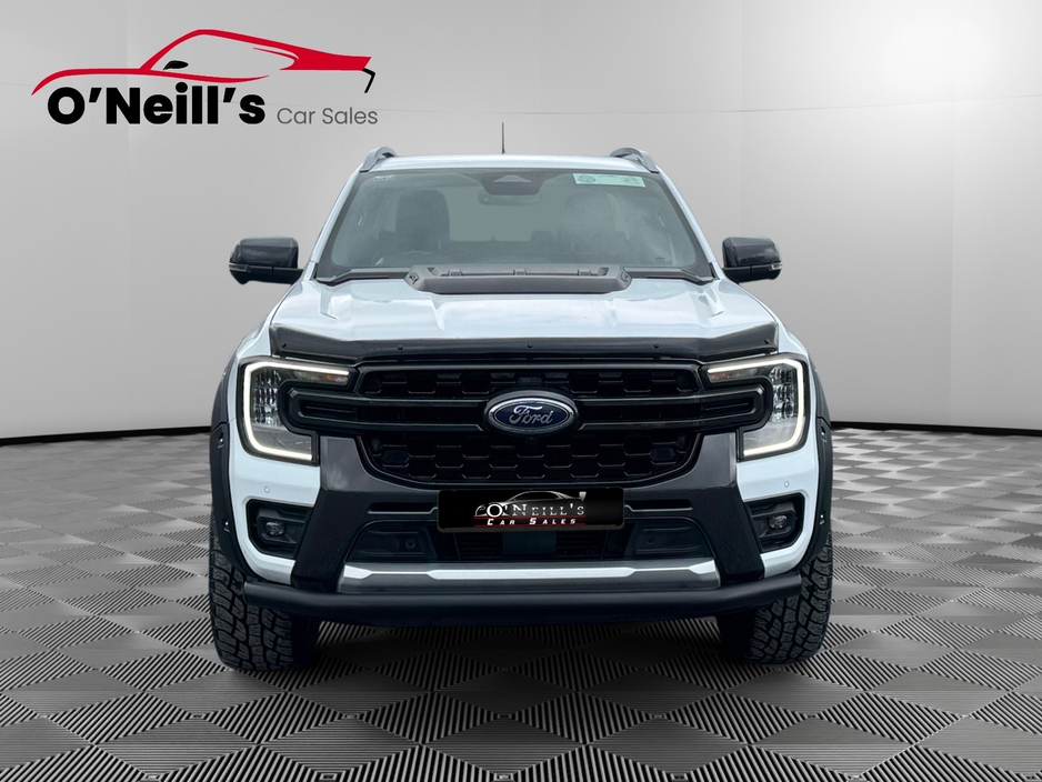 2025 Ford Ranger - image 3