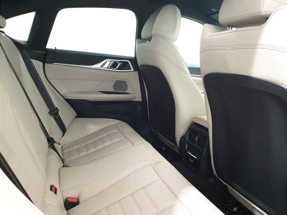 2025 BMW i4 eDrive35 M Sport €55,950