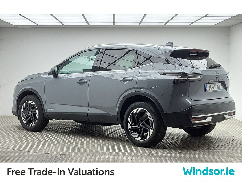2025 Nissan Qashqai ePOWER QASHQAI SV PREMIUM €40,495