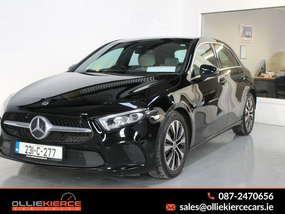 2023 Mercedes-Benz A Class A 180 d 180 D 5DR Auto €34,999