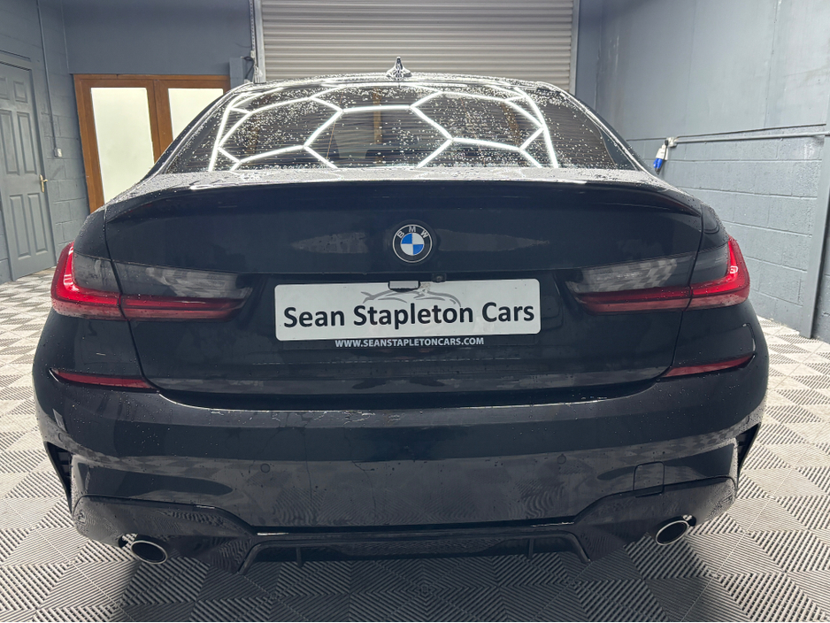 2022 BMW 3 Series G20 D M SPORT MHEV 4DR AUTO €35,950