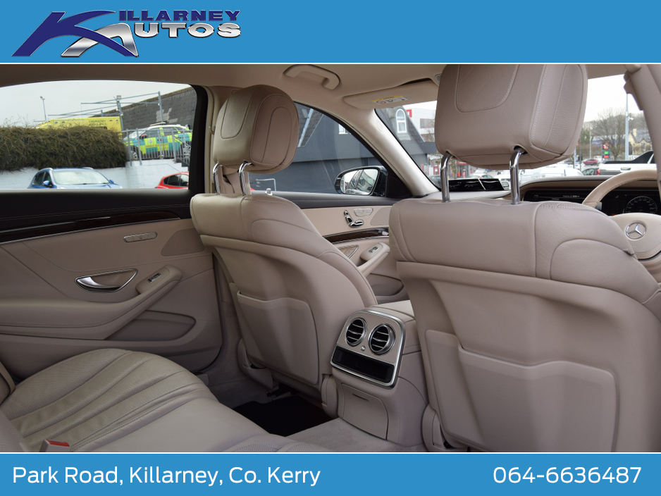 2016 Mercedes-Benz S Class - image 21