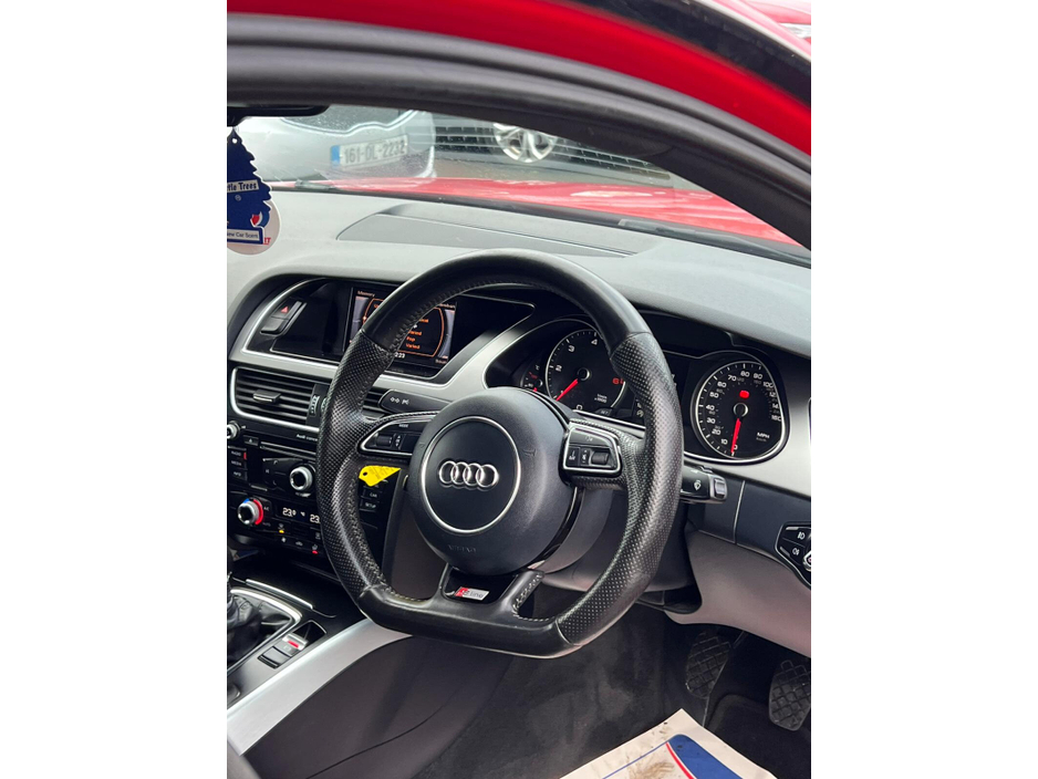 2014 Audi A4 2.0TDI 150HP S-Line €8,950