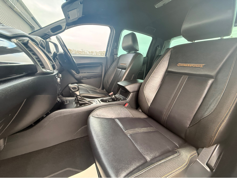 2021 Ford Ranger WILDTRAK - 2.0 TDI 213 D/CAB P/U €33,500
