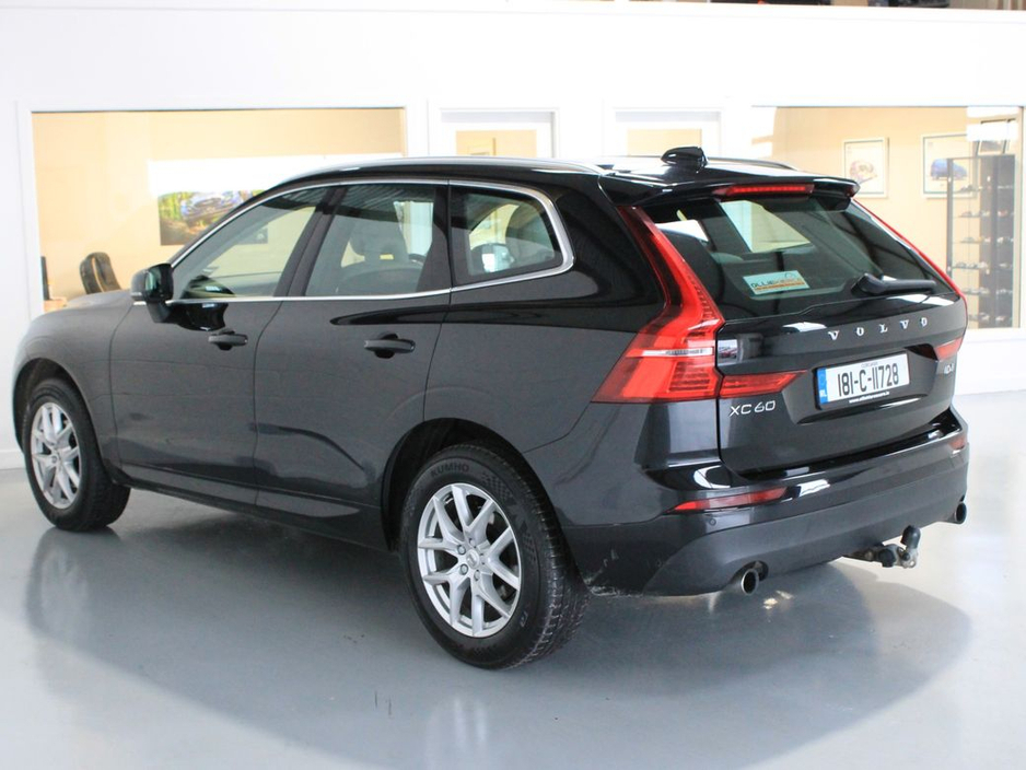 2018 Volvo XC60 D4 AWD Momentum 5DR €23,250