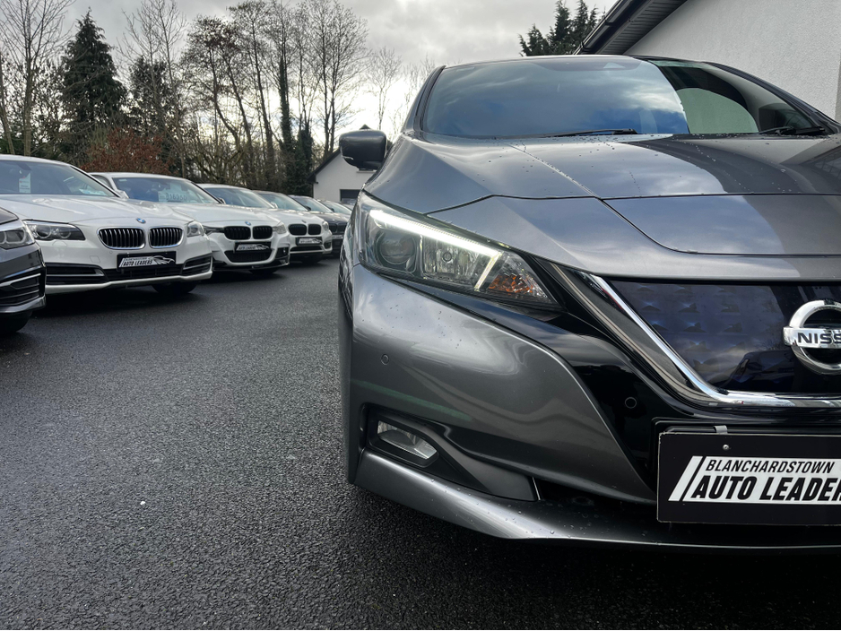 2020 Nissan Leaf EV SV PREMIUM 40KWH NAV LOW KM €12,950