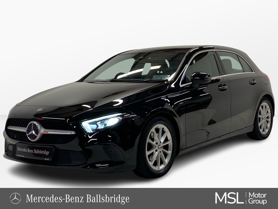 2019 Mercedes-Benz A Class A 200 PROGRESSIVE LINE A/T €26,950