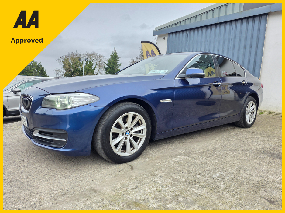 2016 BMW 5 Series - image 3