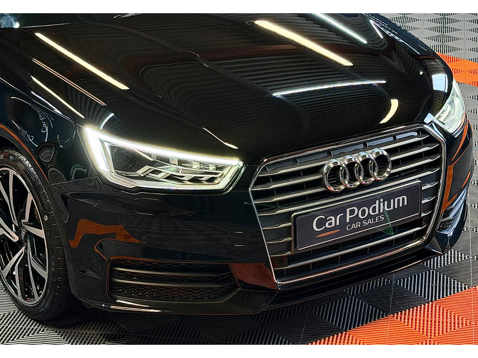 2017 Audi A1 - image 9