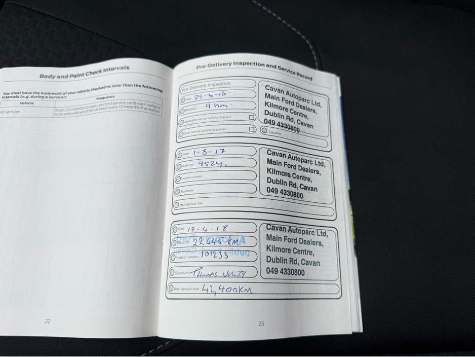 2016 Ford Focus - image 20