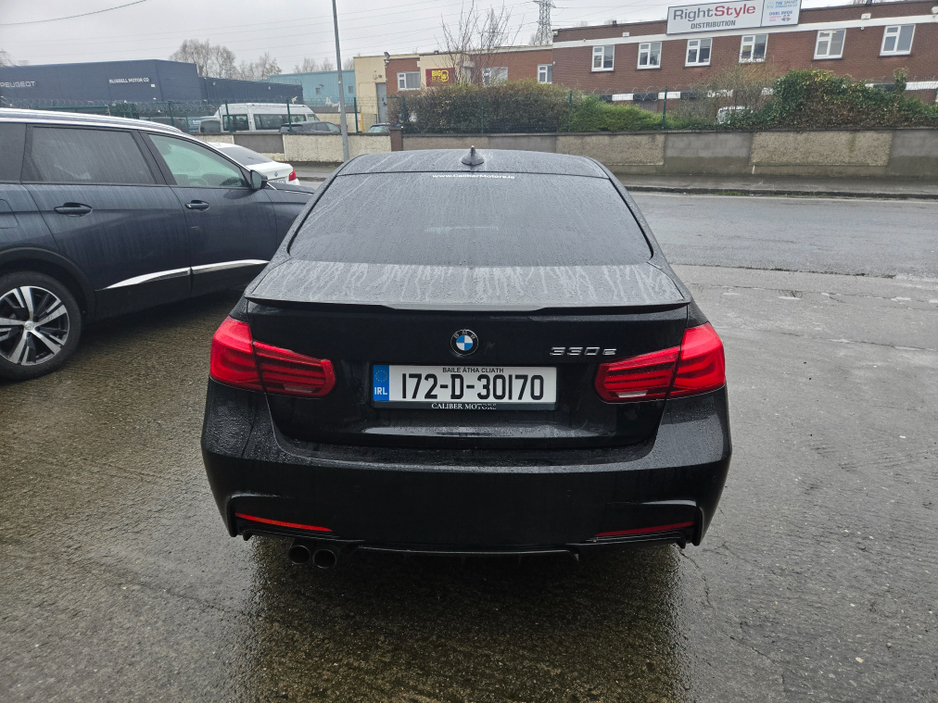 2017 BMW 3 Series F30 E M SPORT 4DR AUTO // STUNNING  CAR  FRESH NCT AND SERVICE// CAR COMES FULLY VALETED €13,950