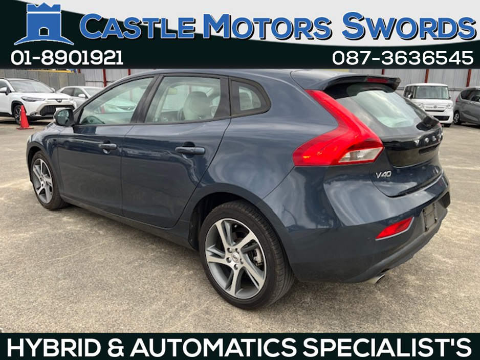 2019 Volvo V40 COMING SOON // 2.0 AUTOMATIC  // FINANCE AVAILABLE