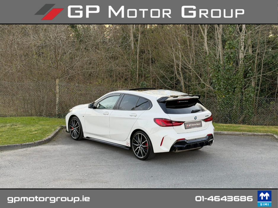 2021 BMW 1 Series - image 10