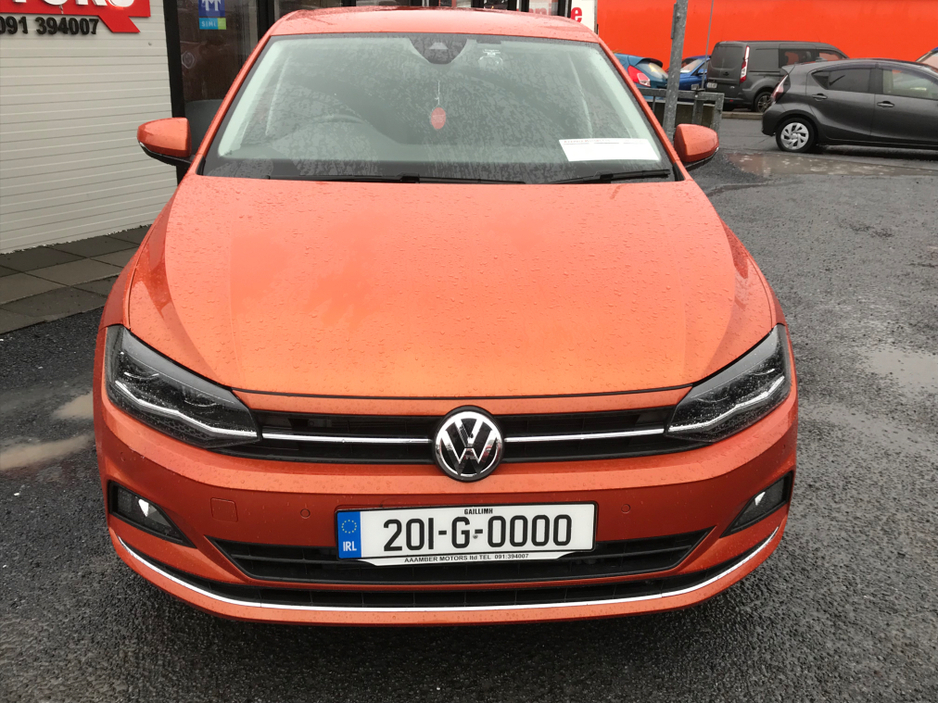 2020 Volkswagen Polo - image 10