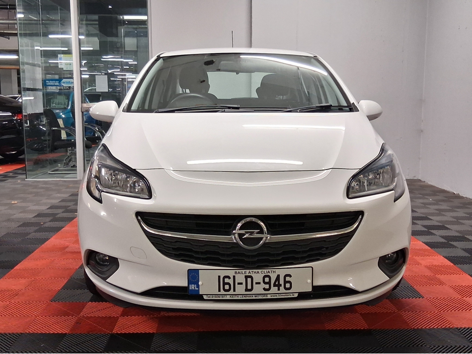 2016 Opel Corsa **LOW KLMS** €8,995