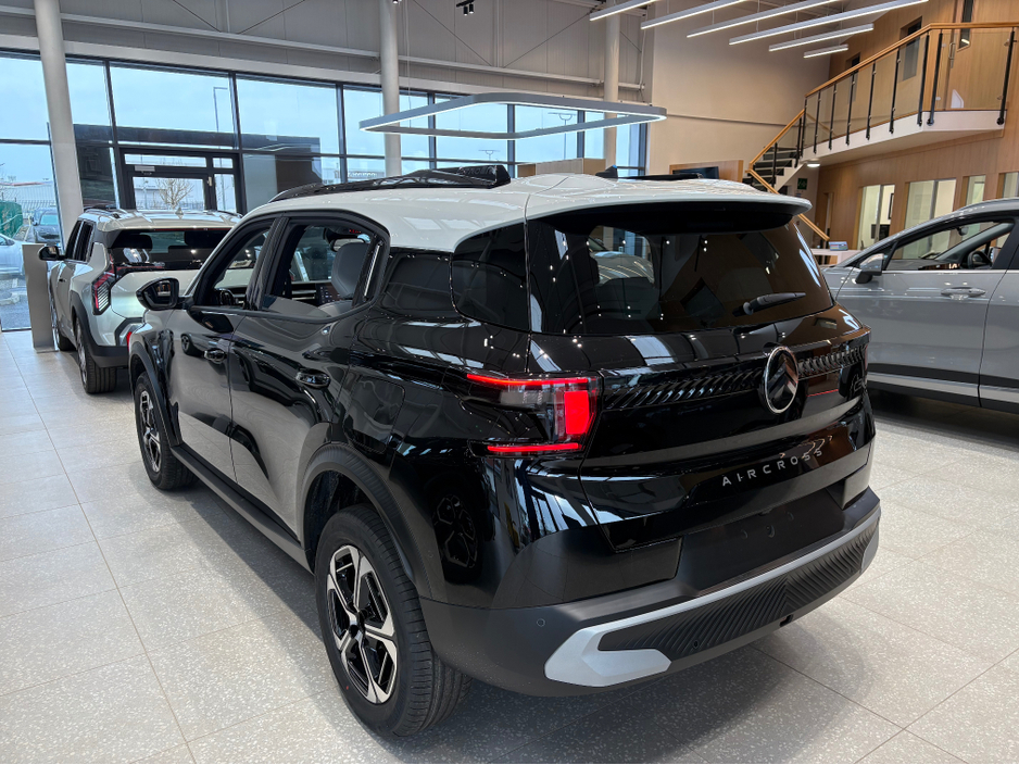 2026 Citroen C3 Aircross 7 SEATER 2026 €35,250