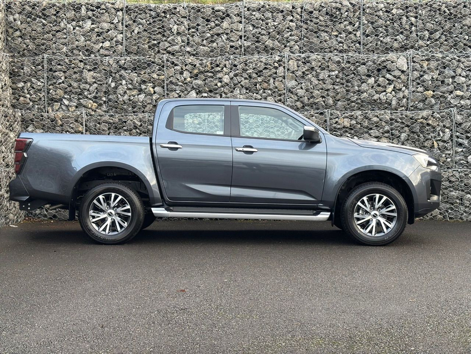 2025 Isuzu D-MAX DL40 AUTO DCB €48,499