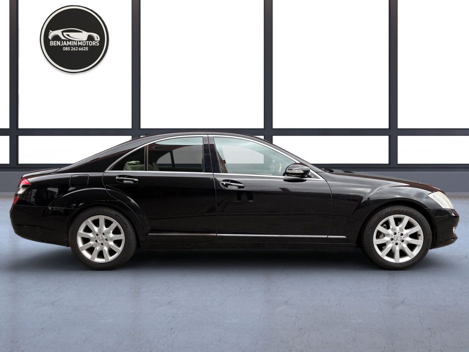 2008 Mercedes-Benz S Class - image 4