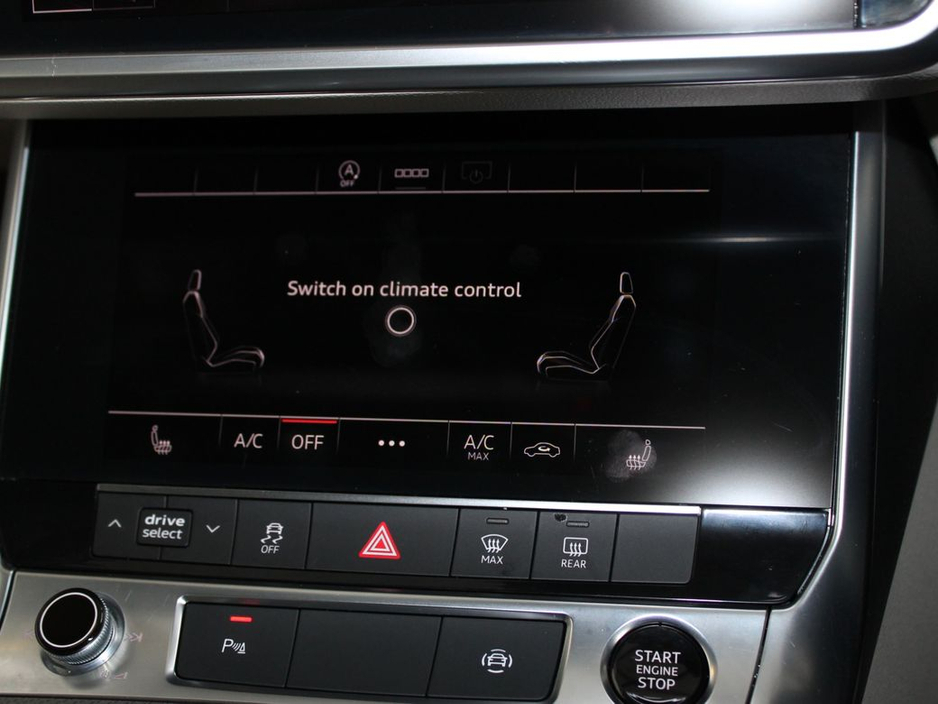 2021 Audi A6 Limousine 40 TDI 204HP S-tronic SE 4DR A €34,499