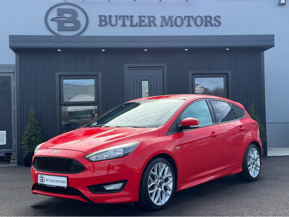2017 Ford Focus for sale in , Ireland